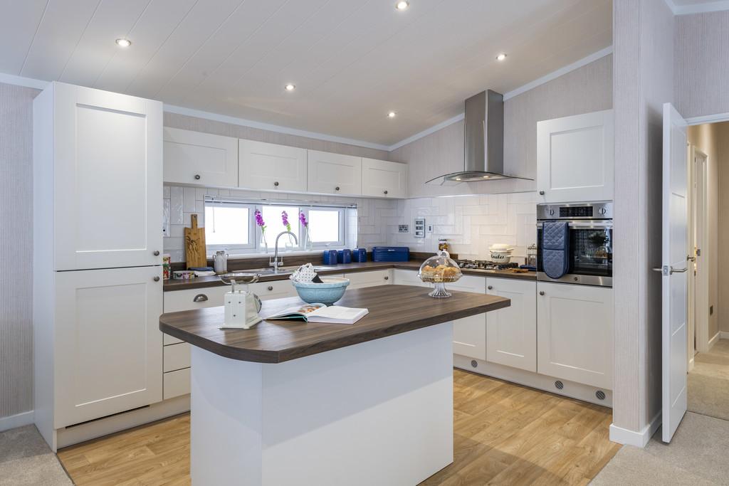 Omar Alderney Kitchen