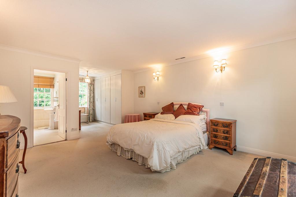 Bedroom 1 - Angle 1