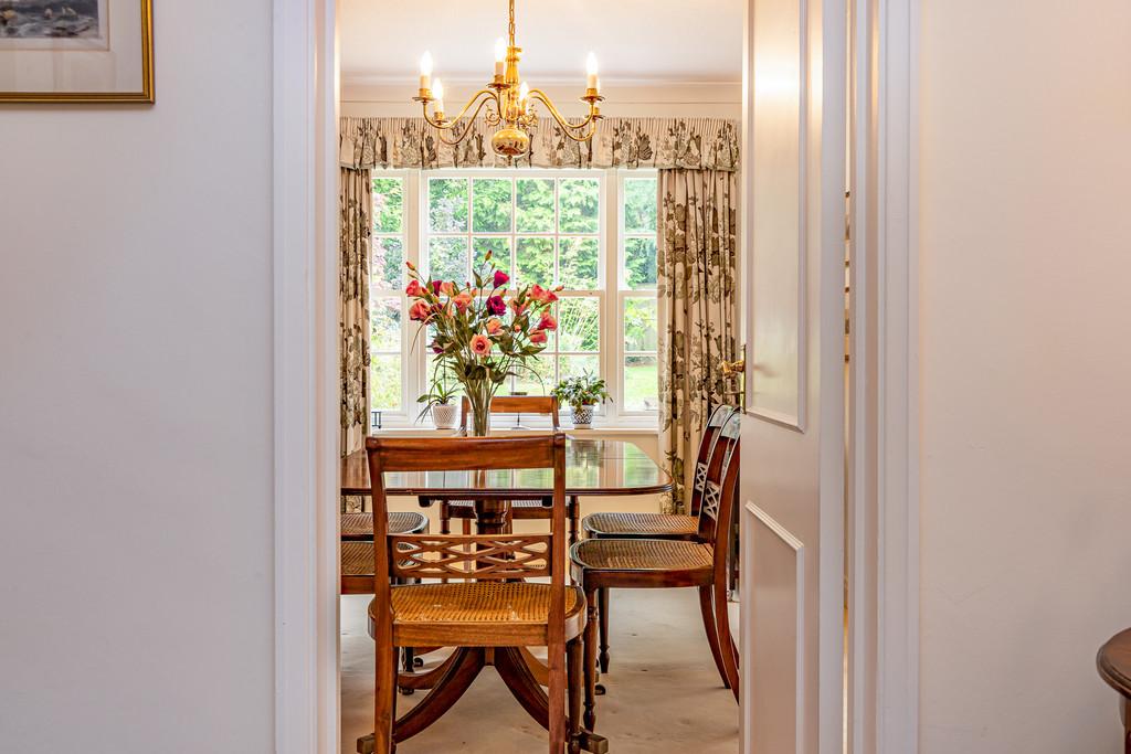 Detailed Dining Area