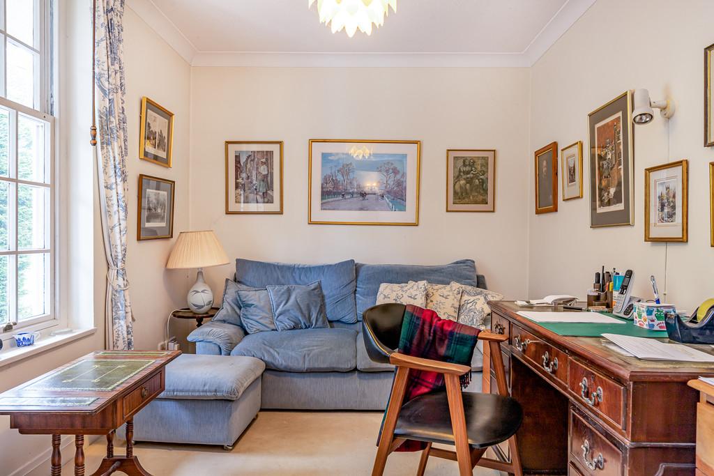 Ground Floor Study
