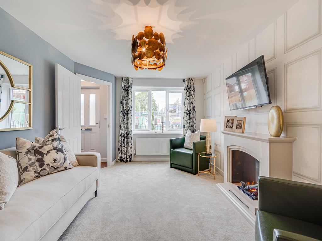 House in Newcastle upon Tyne, Kingston Park, Woolsington - View 3
