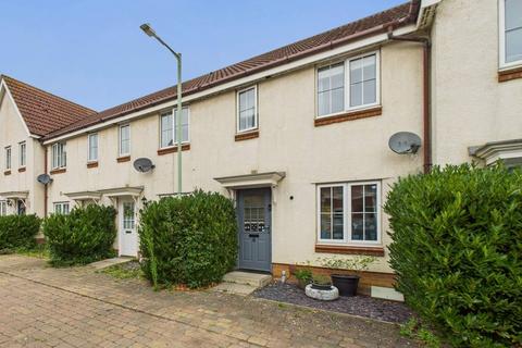 2 bedroom terraced house for sale, Chaffinch Road, Bury St Edmunds IP32