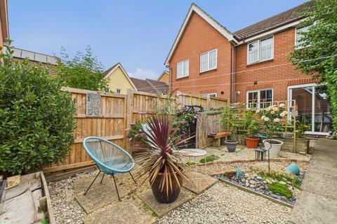 2 bedroom terraced house for sale, Chaffinch Road, Bury St Edmunds IP32