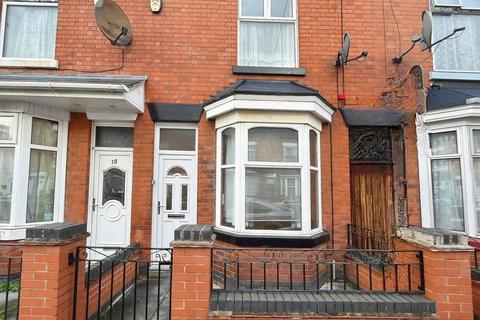 2 bedroom terraced house for sale, St Michaels Avenue, Leicester LE4