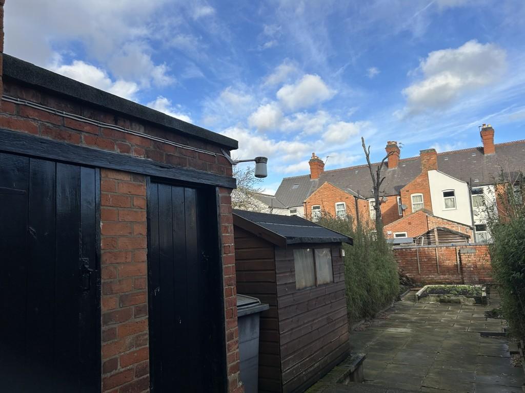 Back garden 2