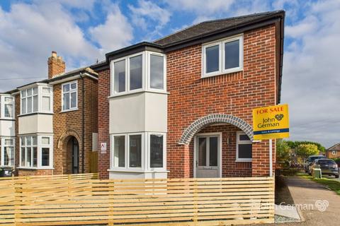 Parklands Drive, Loughborough