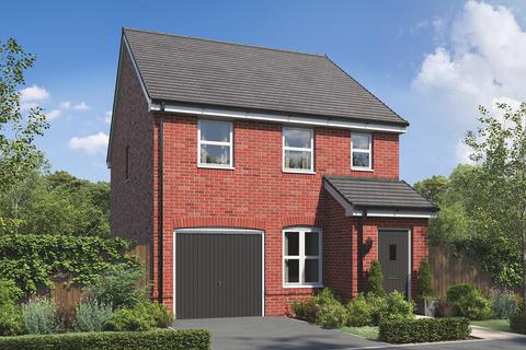 Plot 34, The Glenmore at Foxfields, NE13, Station Road, Kenton Bank Foot NE13