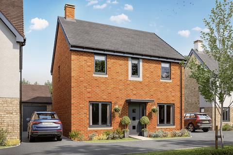undefined, Plot 9, The Hasting at Charles Church @ Valley Park, OX11, Valley Park OX11