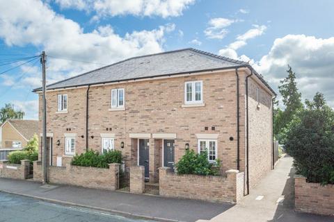 2 bedroom end of terrace house for sale, Griffin Gardens, Newmarket CB8