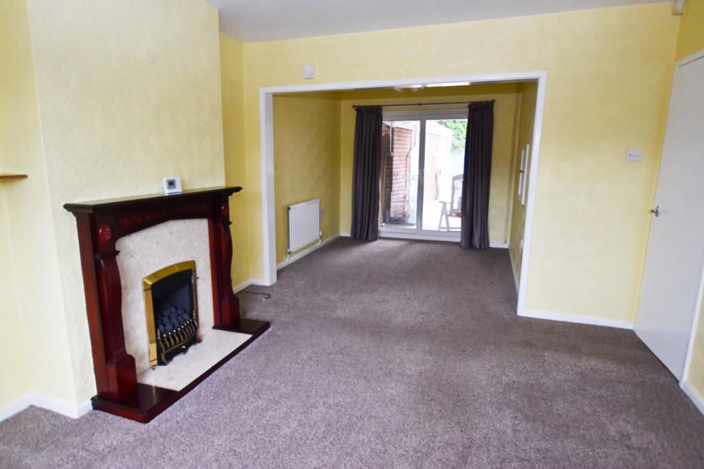 Lounge Dining Room