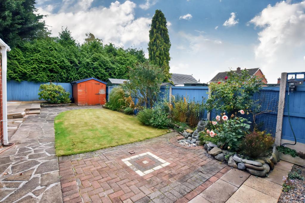 Rear Garden 1
