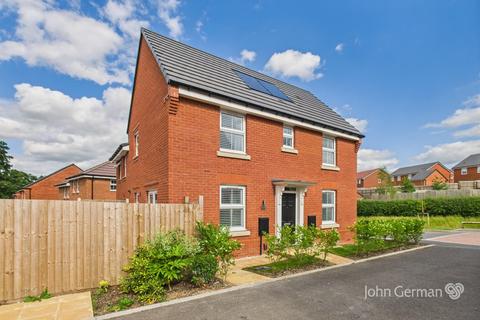 undefined, Dowling Road, Uttoxeter