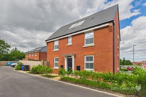 undefined, Dowling Road, Uttoxeter