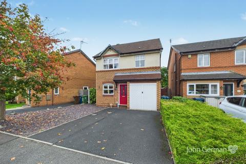 3 bedroom detached house for sale, Washington Drive, Meadowcroft Park, Stafford