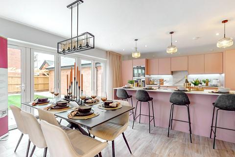 undefined, Plot 864, The Seacombe at Charles Church @ Haywood Village, Apache Gardens BS24