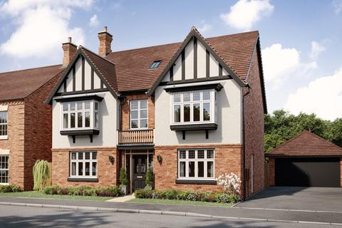 undefined, Plot 10, The Thorne at The Paddocks, Main Street LE14
