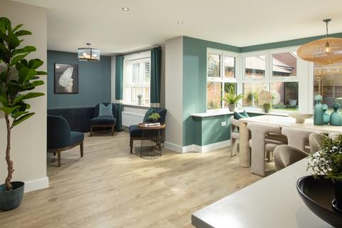 undefined, Plot 10, The Thorne at The Paddocks, Main Street LE14