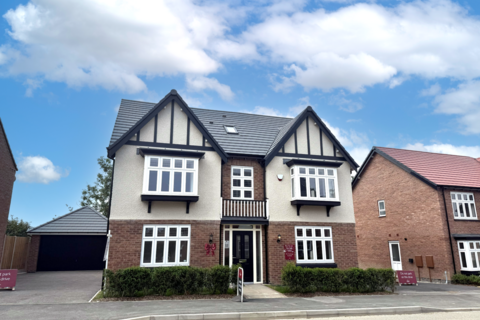 5 bedroom detached house for sale, Plot 10, The Thorne at The Paddocks, Main Street, Vale of Belvoir LE14