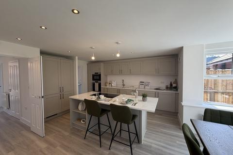 5 bedroom detached house for sale, Plot 10, The Thorne at The Paddocks, Main Street, Vale of Belvoir LE14