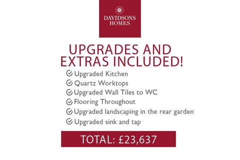 5 bedroom detached house for sale, Plot 10, The Thorne at The Paddocks, Main Street, Vale of Belvoir LE14