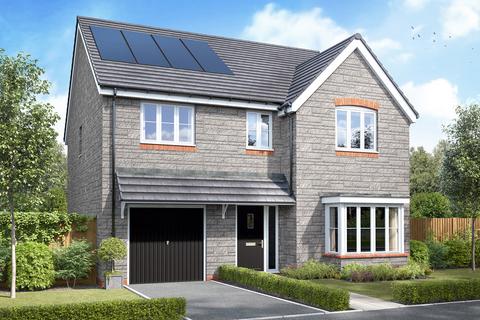 4 bedroom detached house for sale, Plot 344, The Hollicombe at Charles Church @ Beaufort Park, BS10, Wyck Beck Road BS10