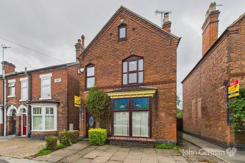 4 bedroom detached house for sale, Outwoods Street, Burton-on-Trent