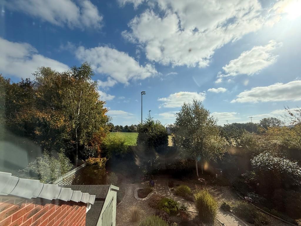 View from bed 4
