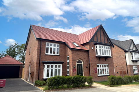 5 bedroom detached house for sale, Plot 11, The Chesterfield at The Paddocks, Main Street, Vale of Belvoir LE14