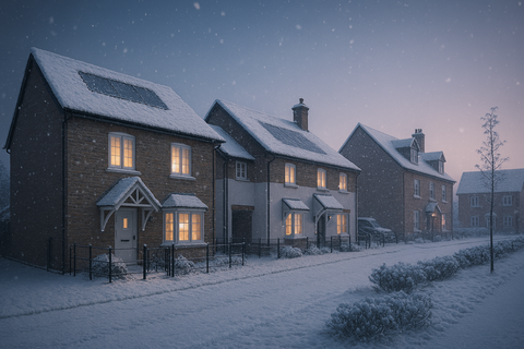 undefined, Plot 38, 39, The Blaby at The Paddocks, Main Street LE14