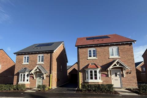 undefined, Plot 38, 39, The Blaby at The Paddocks, Main Street, Vale of Belvoir LE14