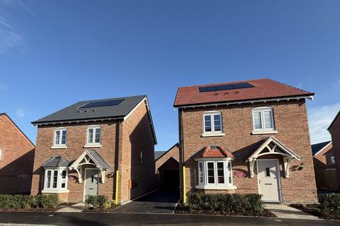 undefined, Plot 38, 39, The Blaby at The Paddocks, Main Street LE14