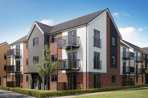 undefined, Plot 734, Apartments at Persimmon @ Wellington Gate, Liberator Lane , Grove OX12