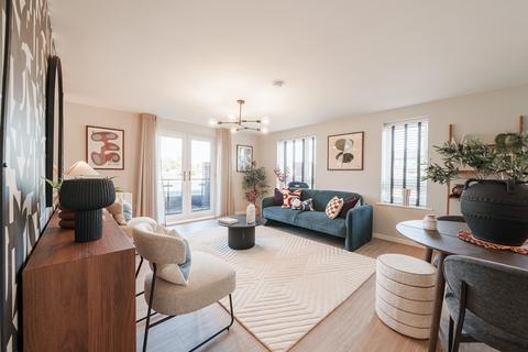 undefined, Plot 734, Apartments at Persimmon @ Wellington Gate, Liberator Lane , Grove OX12