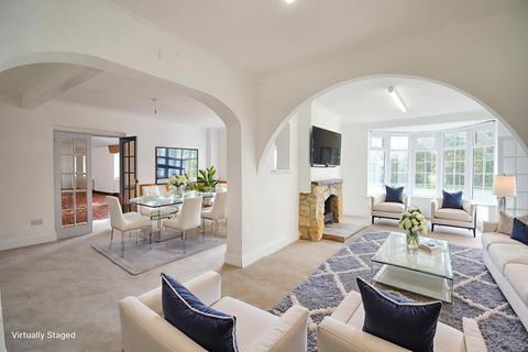 4 bedroom detached house for sale, Station Road, North Kelsey Moor