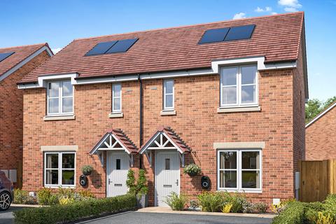 undefined, Plot 885, The Danbury at Persimmon @ Haywood Village, BS24, The Runway, Haywood Village BS24