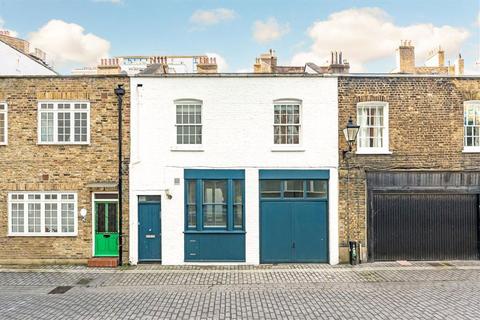 undefined, Great Cumberland Mews, London W1H
