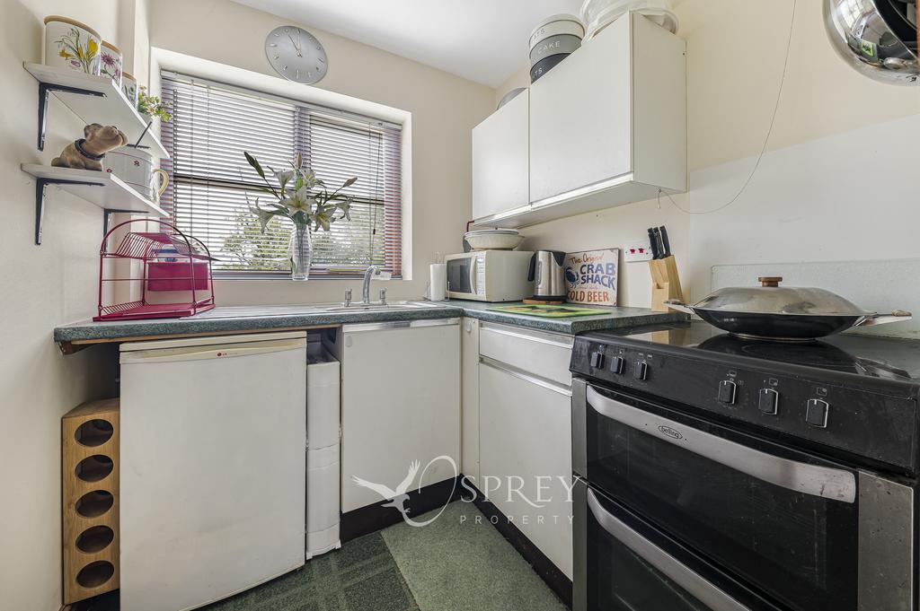 Kitchen for Annexe