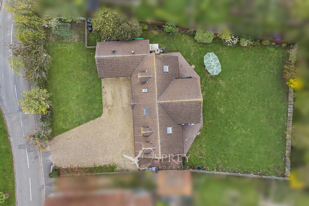 Overhead View
