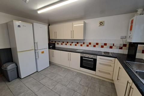 6 bedroom house share to rent, King Edwards Road, Swansea