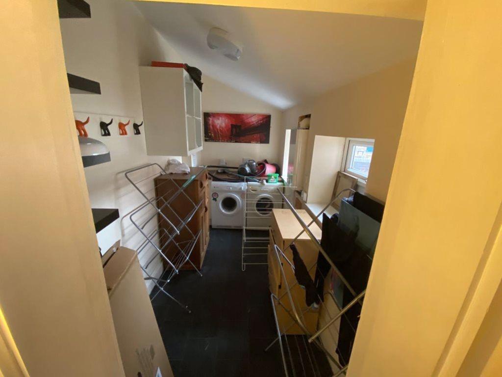 Bright and inviting living room featuring ample...