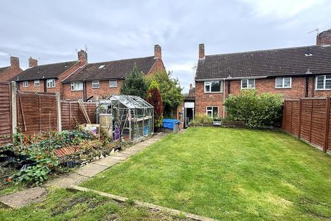 3 bedroom end of terrace house for sale, Rudbeck Avenue, Melton Mowbray
