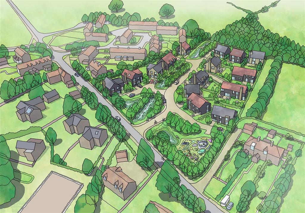 COMING SOON – Idlicote Park