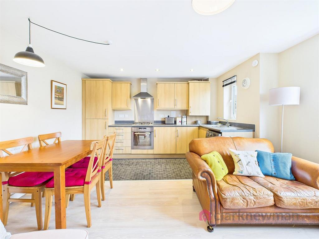 Open Plan Living