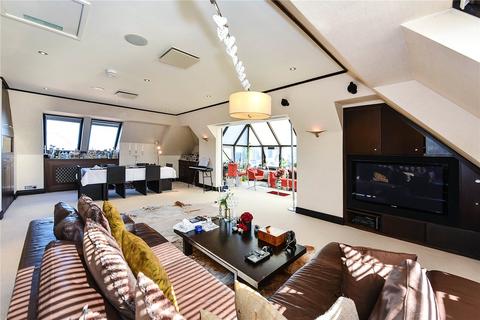 3 bedroom penthouse for sale, Watermans Quay, Fulham SW6
