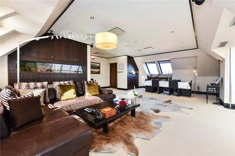 3 bedroom penthouse for sale, Watermans Quay, Fulham SW6
