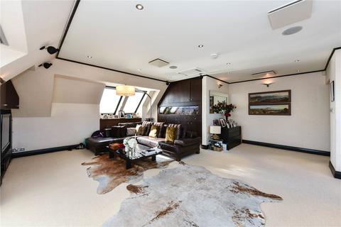 3 bedroom penthouse for sale, Watermans Quay, Fulham SW6