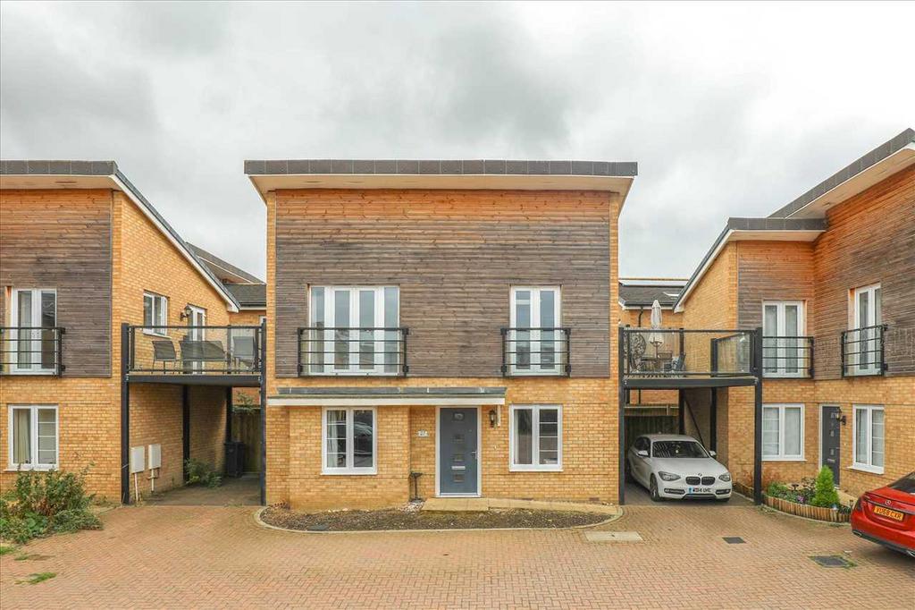Merlin Road, Corby 2 bed detached house - £1,000 pcm (£231 pw)