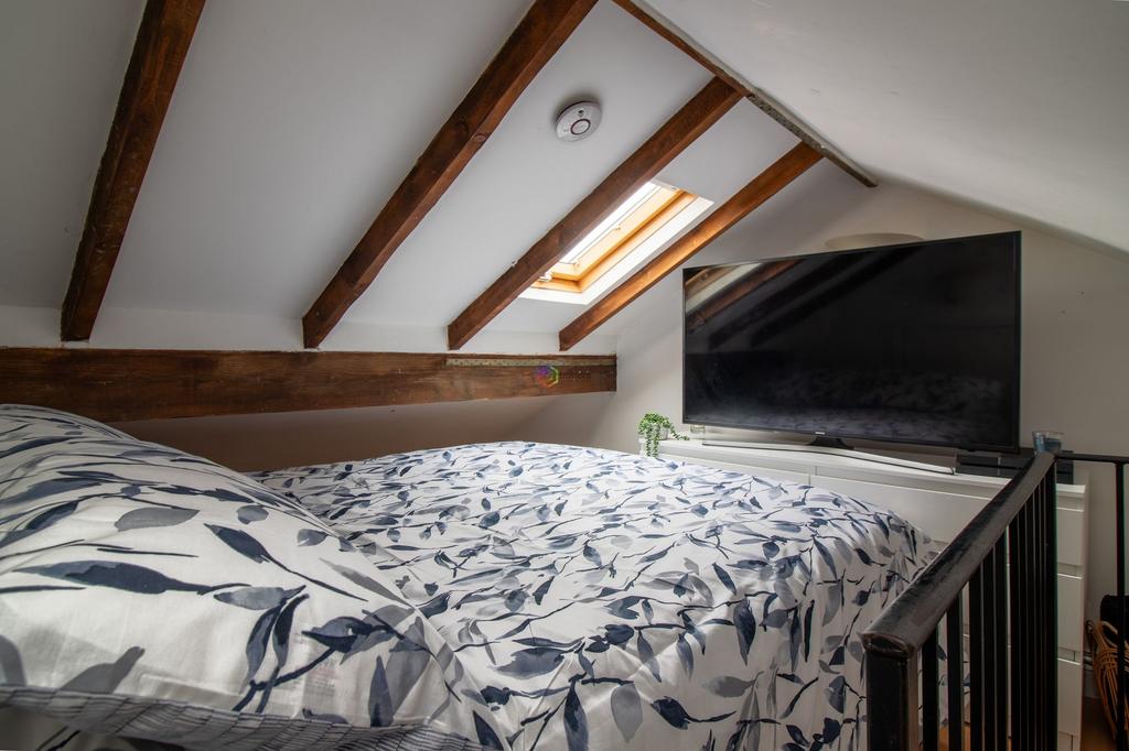 Attic Storage