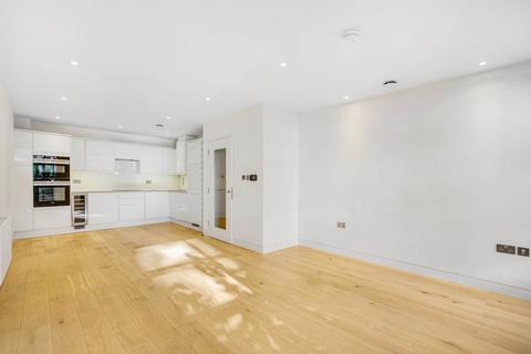 2 bedroom flat to rent, Wyfold Road, London, SW6