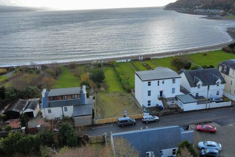 Plot for sale, Gowanbank 42 Victoria Parade, Dunoon, PA23 7UH